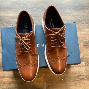 Cole Haan Dress Shoe Grand Tour Wing OX